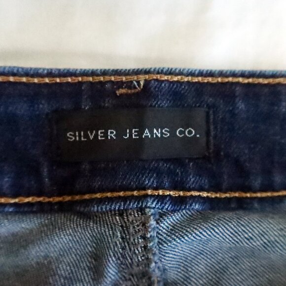 Silver Jeans Co Boyfriend Jeans - Picture 4 of 10